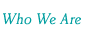 who we are